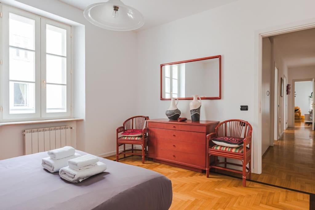 Piazza Unita Central Apartment 트리에스테 외부 사진