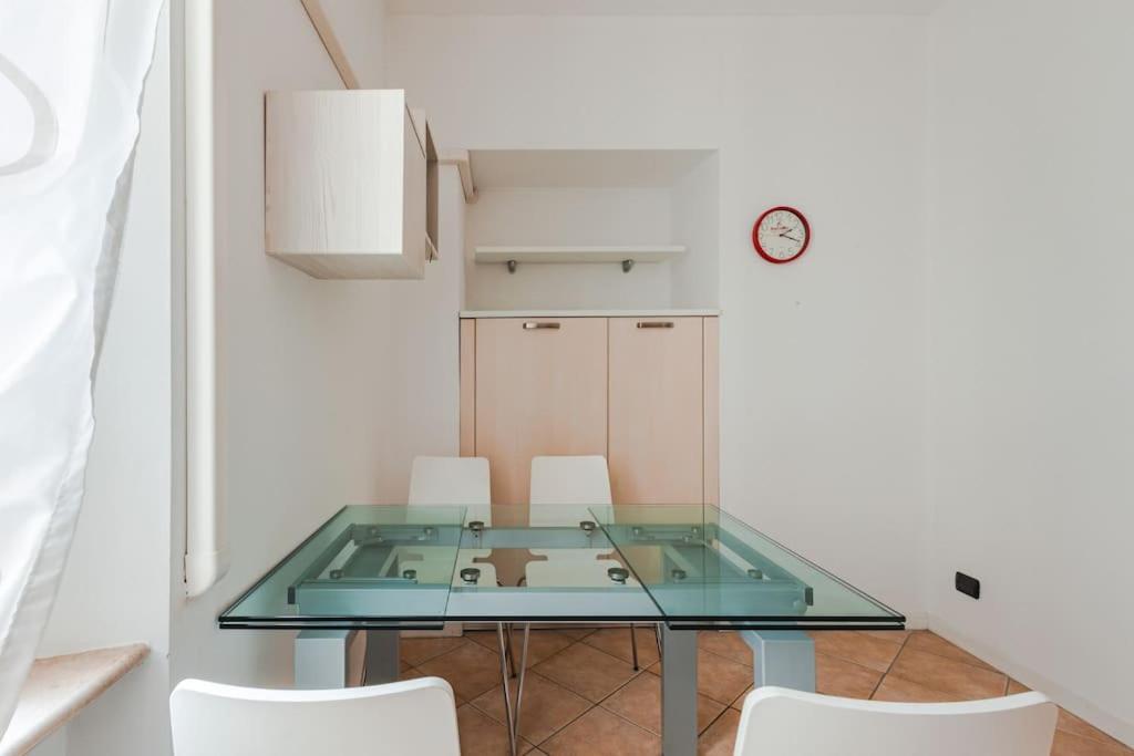 Piazza Unita Central Apartment 트리에스테 외부 사진