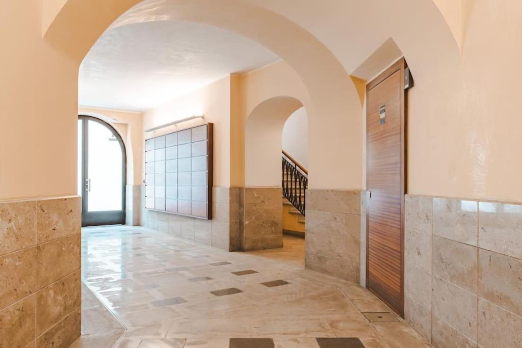 Piazza Unita Central Apartment 트리에스테 외부 사진
