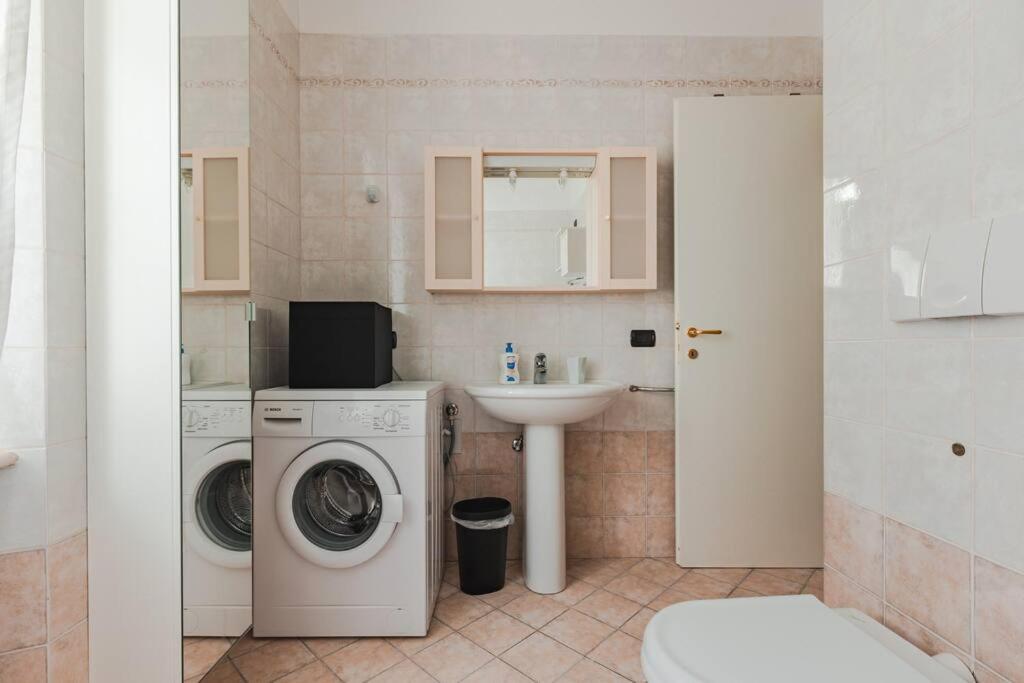Piazza Unita Central Apartment 트리에스테 외부 사진