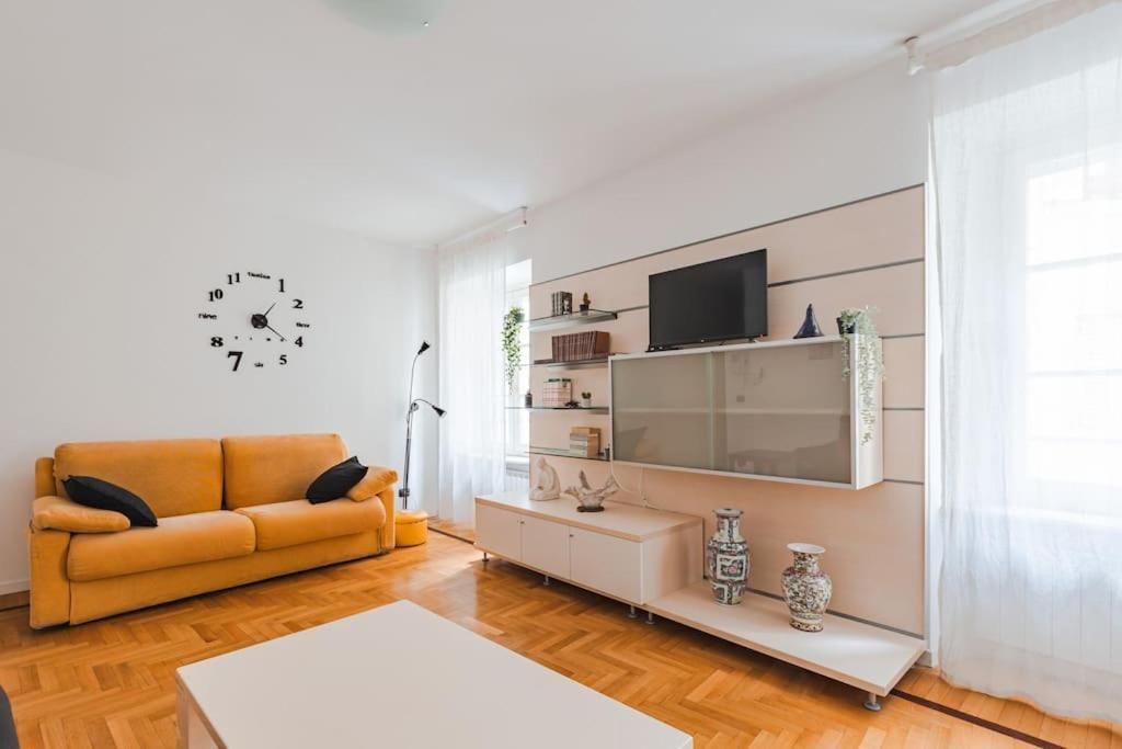 Piazza Unita Central Apartment 트리에스테 외부 사진