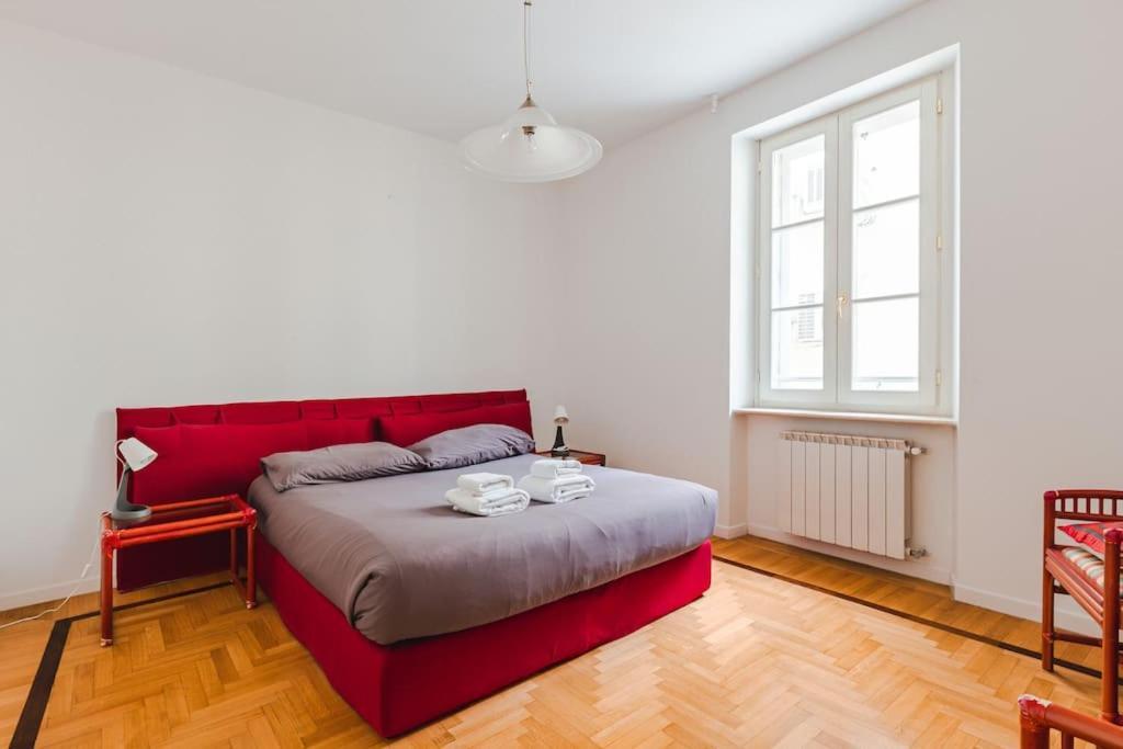 Piazza Unita Central Apartment 트리에스테 외부 사진