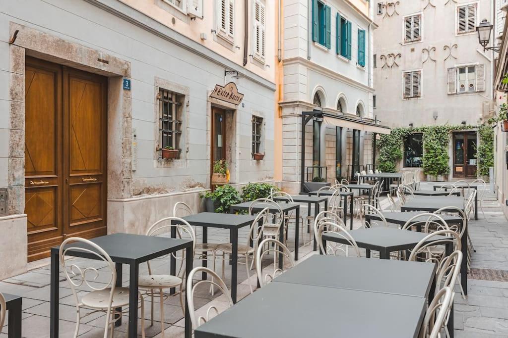Piazza Unita Central Apartment 트리에스테 외부 사진